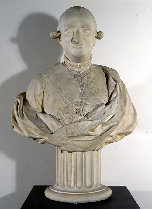 Imagen de Busto de Carlos IV