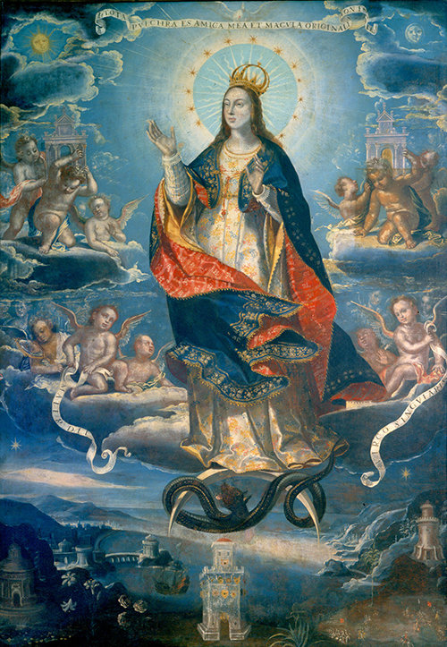 Imagen de Inmaculada Concepción