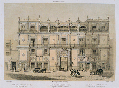 Imagen de Casa del Emperador Iturbide