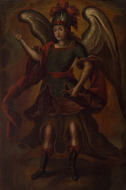 Imagen de San Miguel arcángel