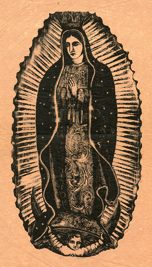 Imagen de Virgen de Guadalupe